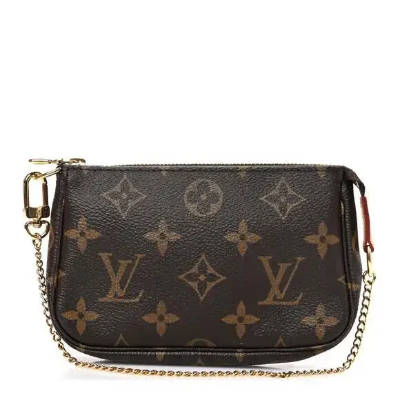 Louis Vuitton Mini Pochette Accessories #242433L77B - Picture 1 of 8
